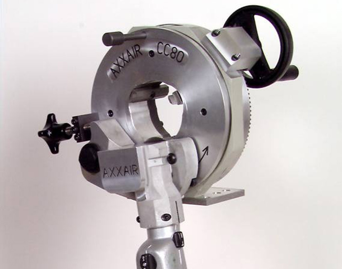 旋轉(zhuǎn)式切管機(jī)